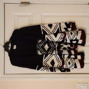 Women's Cardigan, one size